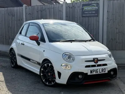 Occasion Abarth 595