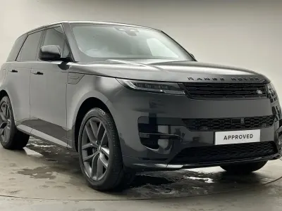 Second-hand Land Rover Range Rover Sport