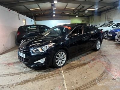 Hyundai i40