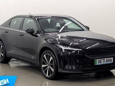 Used Polestar 2 Standard Range Single Motor 164 kW (224 HP) 2022 Hatchback