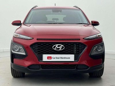 Used Hyundai Kona Edition 117 HP (86 kW) 2019 Red SUV