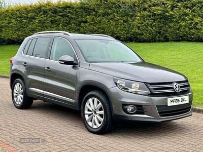 VW Tiguan