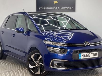 Citroën C4 SpaceTourer