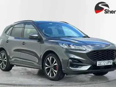 Used Ford Kuga ST-Line X 150 HP (110 kW) 2023 Grey SUV