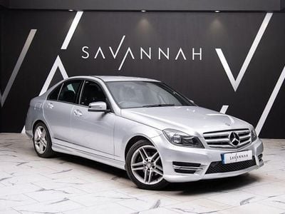 Mercedes C200