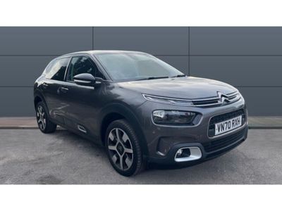 used Citroën C4 Cactus 1.2 PureTech Flair 5dr [6 Speed]