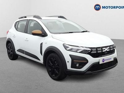 Used Dacia Sandero Extreme 2023 White Hatchback