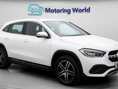 Mercedes GLA180