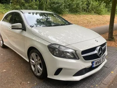 Used Mercedes A180 120 HP (88 kW) 2016 Hatchback