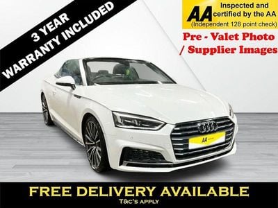 Audi A5 Cabriolet