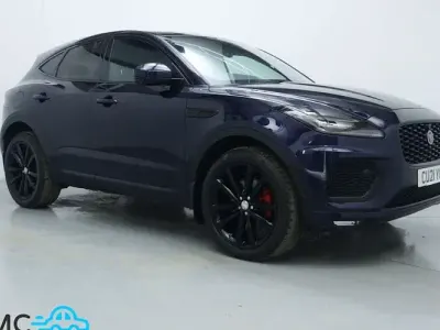 Used Jaguar E-Pace