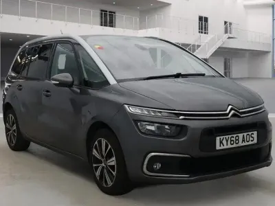 Used Citroën C4 SpaceTourer Feel 2019 MPV