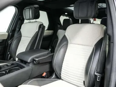 Used Land Rover Discovery HSE Dynamic 2022 Blue SUV