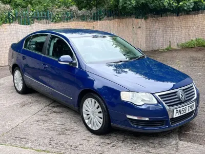 Used VW Passat