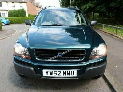 Used Volvo XC90 163 HP (119 kW) 2003 SUV