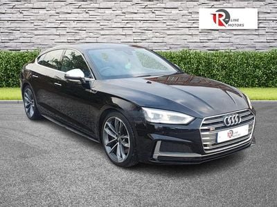 Audi S5 Sportback