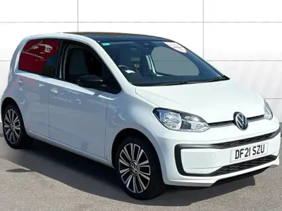Używany VW up! Black Edition 65 KM (47 kW) 2006 Hatchback