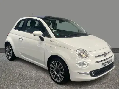 Used Fiat 500 Dolcevita 69 HP (50 kW) 2022 Hatchback