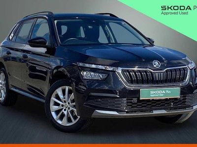 Used Skoda 110 R SE Drive 81 HP (59 kW) 2023 Black magic pearl effect Estate
