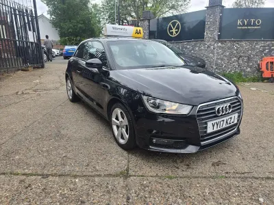Used Audi A1