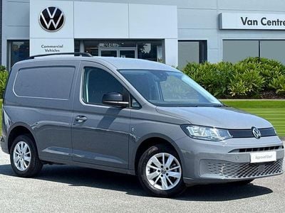 VW Caddy