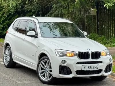 Używany BMW X3