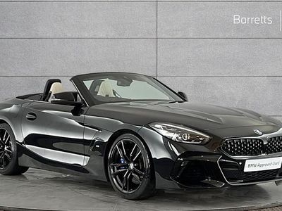Used BMW Z4 M Sport 335 HP (246 kW) 2022 Black Cabriolet