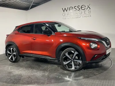 Used Nissan Juke Tekna 114 HP (83 kW) 2023 SUV