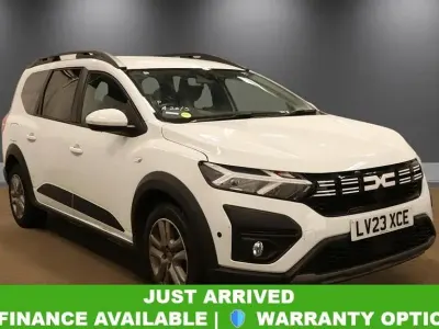 Used Dacia Jogger