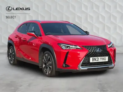 Used Lexus UX 250h