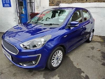 used Ford Ka Plus Ka+ 1.2 85 Zetec 5dr Hatchback