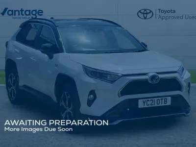 Used Toyota RAV4 Hybrid