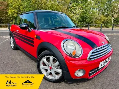 Used Mini Cooper D