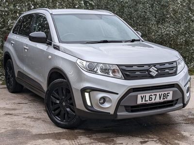 used Suzuki Vitara Special Edition SZ-T Kuro