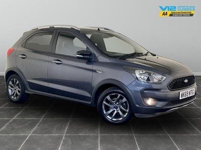 Ford Ka Plus