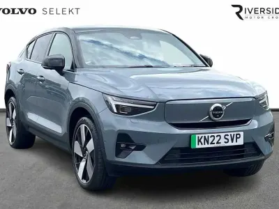 Used Volvo C40