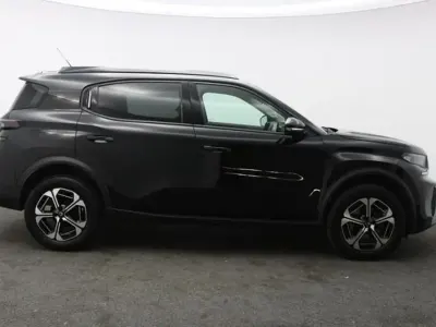 Used Citroën C3 Aircross 99 HP (72 kW) 2025 Black SUV