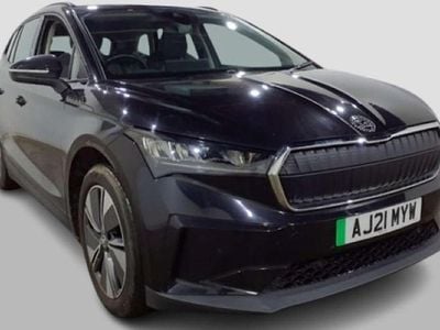Used Skoda Enyaq iV Lounge 131 kW (179 HP) 2021 SUV