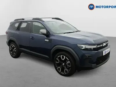 Used Dacia Bigster
