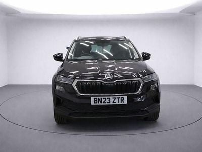 Used Skoda Karoq SE L 116 HP (85 kW) 2023 SUV