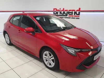 Used Toyota Corolla