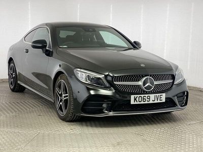 Mercedes C220