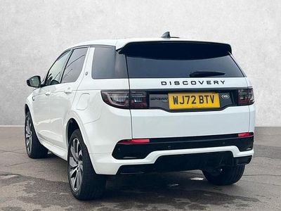 Gebraucht Land Rover Discovery Sport HSE Dynamic 309 PS (227 kW) 2022 Weiß SUV