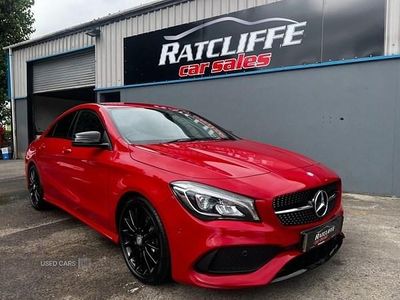 Mercedes CLA200