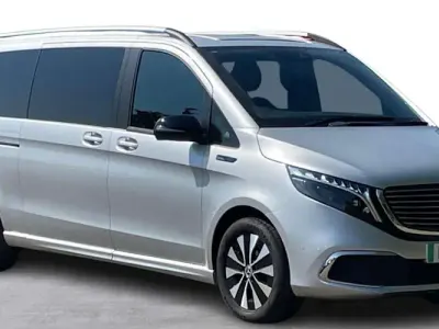 Used Mercedes EQV300 Premium 150 kW (204 HP) 2022 Grey MPV