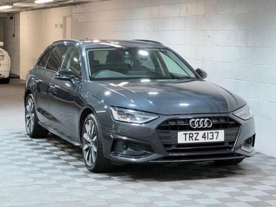 Used Audi A4 Sport 2022 Grey Estate