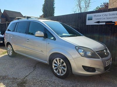 Vauxhall Zafira