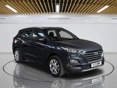 Used Hyundai Tucson