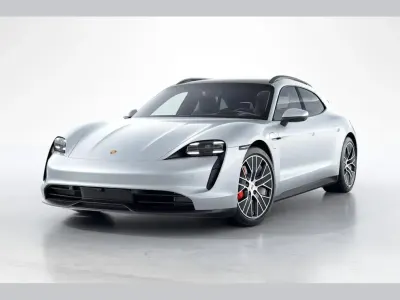 Used Porsche Taycan 419 kW (571 HP) 2023 Silver Estate