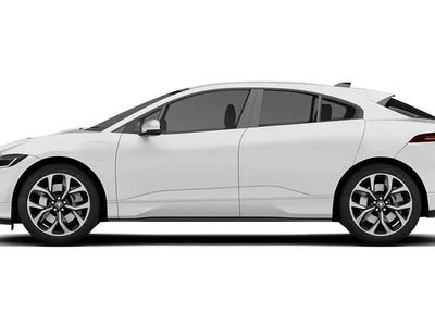 Used Jaguar I-Pace R-Dynamic 294 kW (400 HP) 2024 White SUV